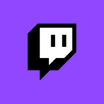 twitch android application logo